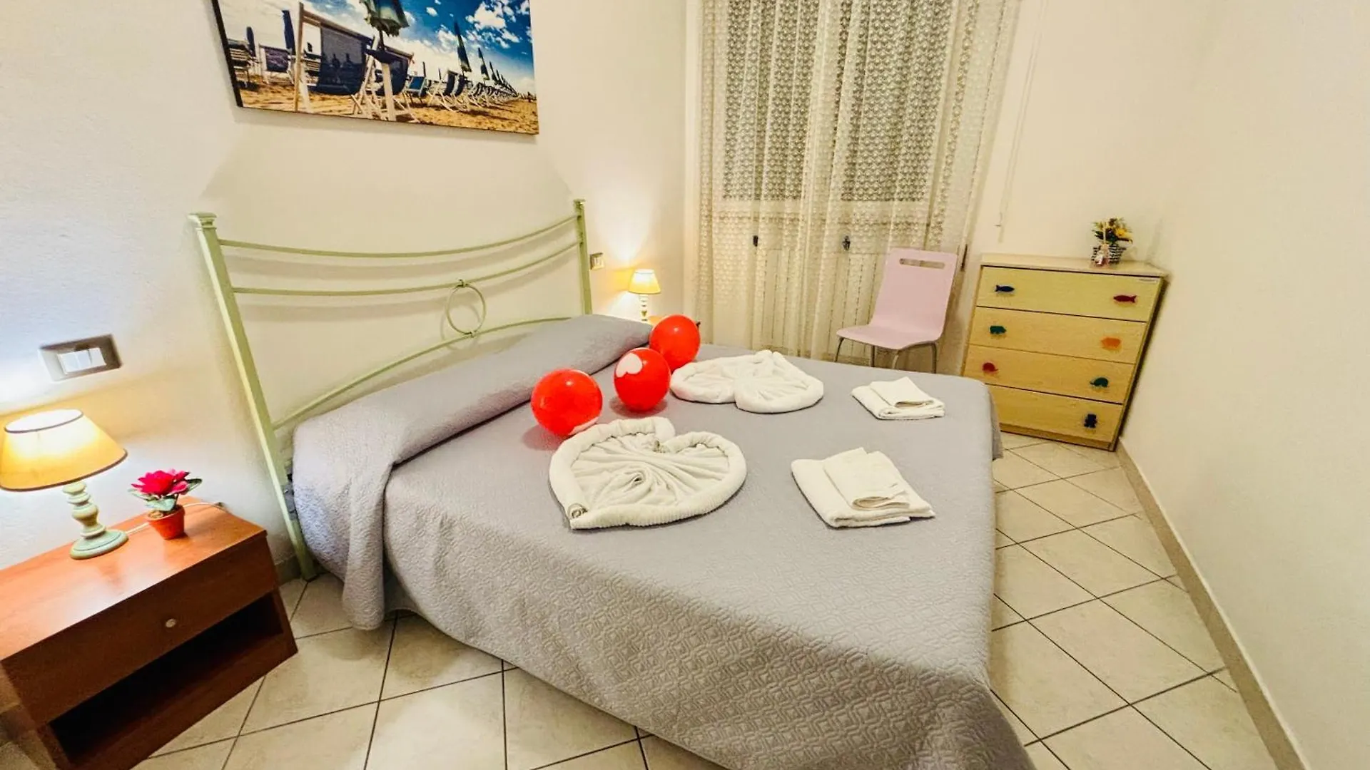 Viareggio On The Beach - Apartment