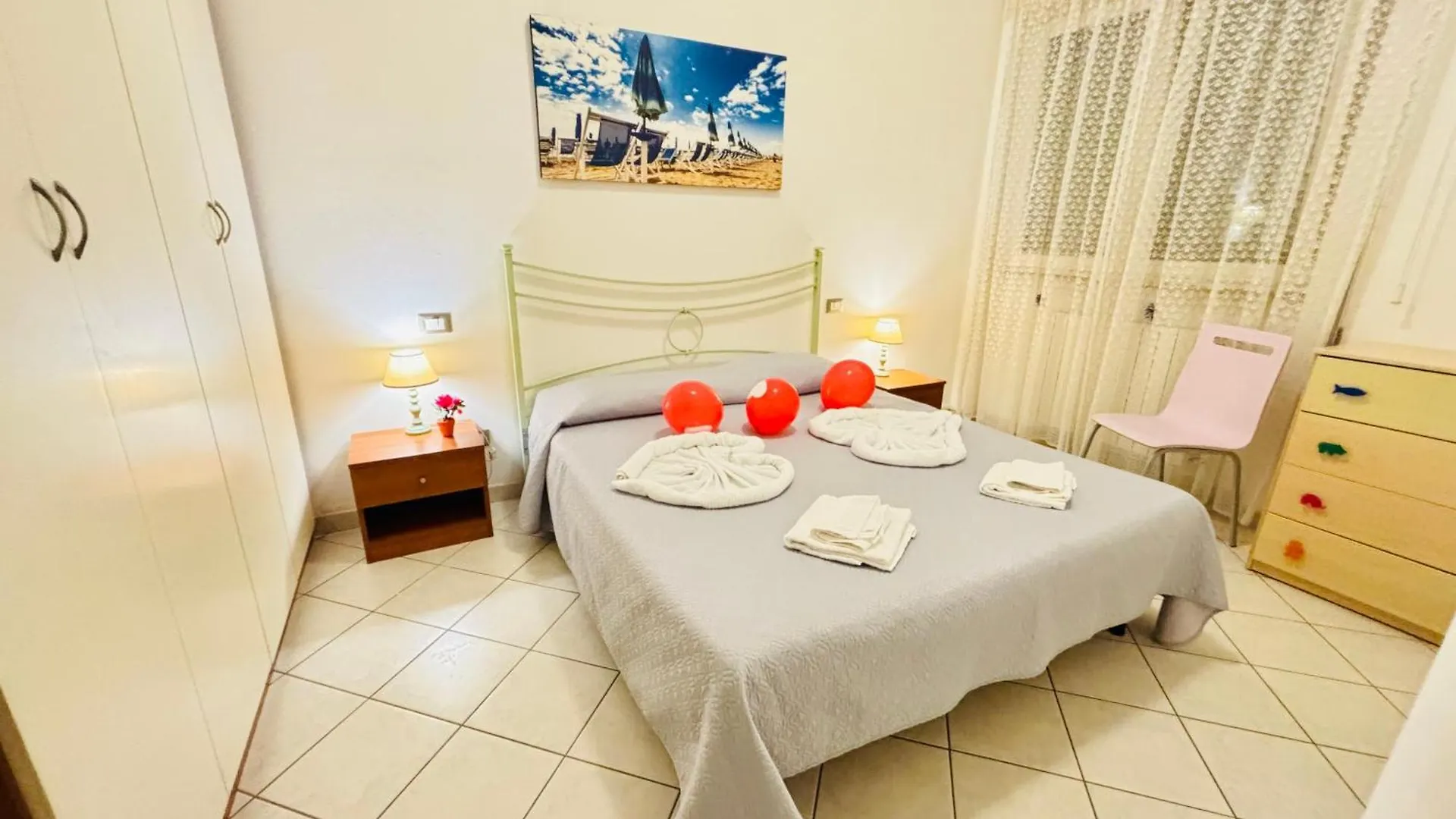 Viareggio On The Beach - Apartment