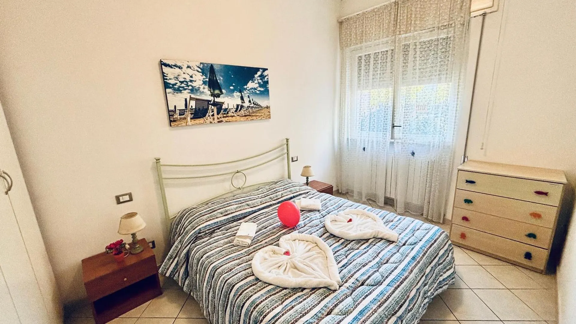 Viareggio On The Beach - Apartment
