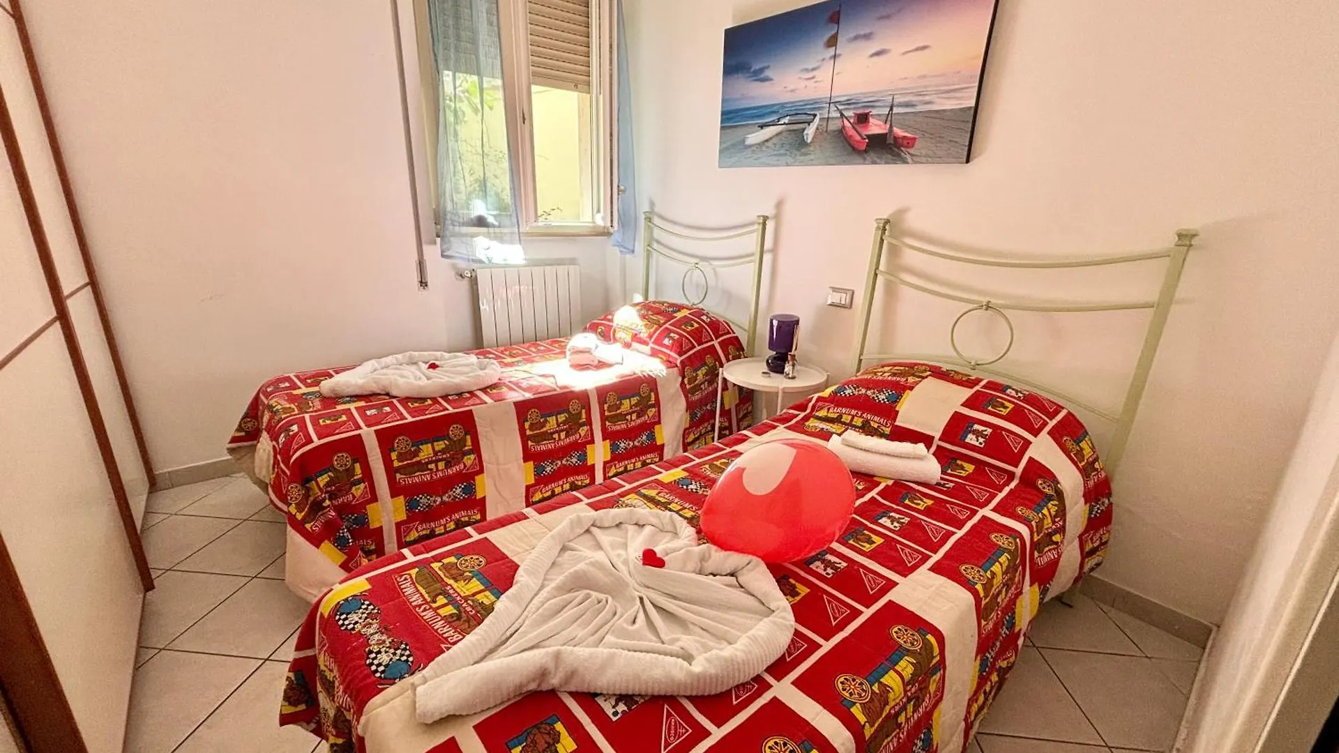 Viareggio On The Beach - Apartment Italia